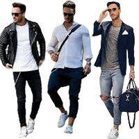 Men's & Boys' Fashion